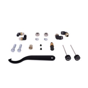 Infiniti G35 Air Suspension Rear Kit - Air Lift - Performance - `03-`06